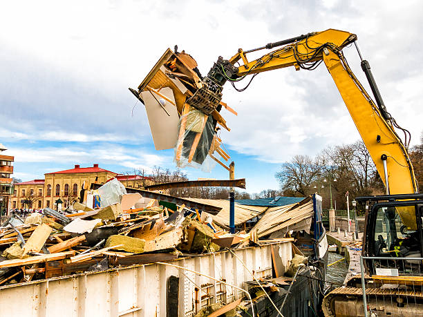 Best Construction Debris Removal  in Unicoi, TN